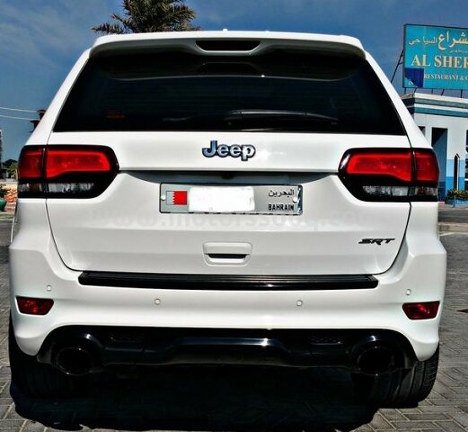 2014 Jeep Grand Cherokee