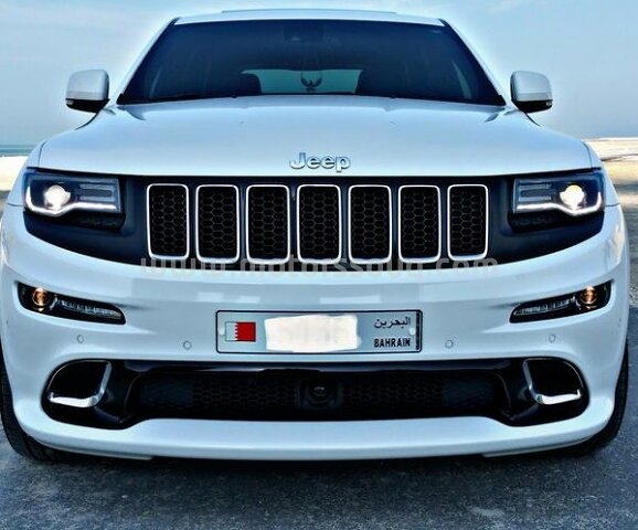 2014 Jeep Grand Cherokee