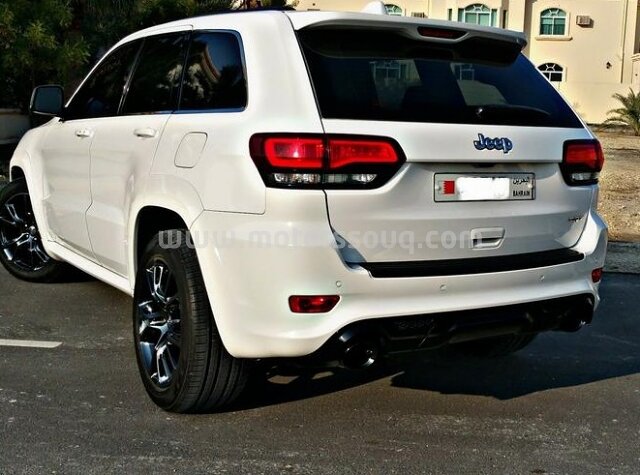 2014 Jeep Grand Cherokee
