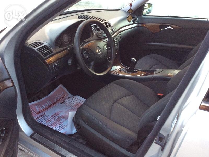 2003 Mercedes-Benz E