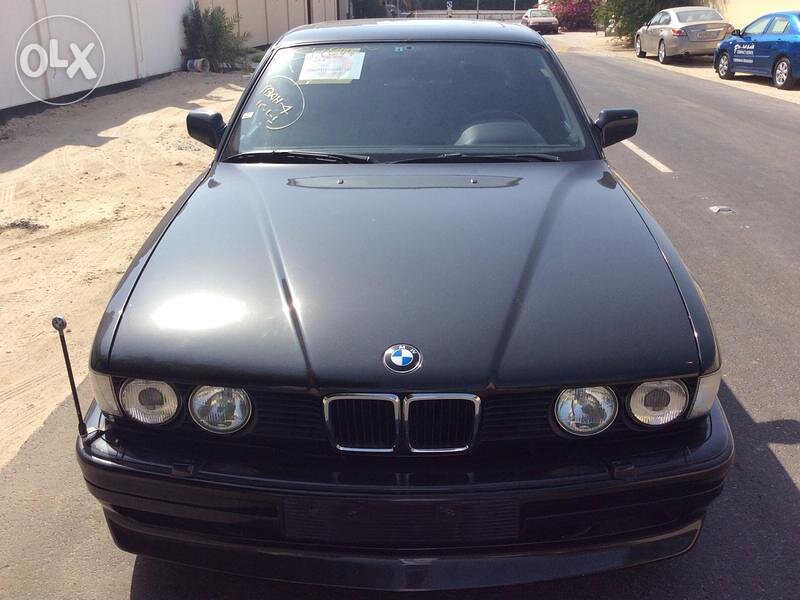 1991 BMW 735