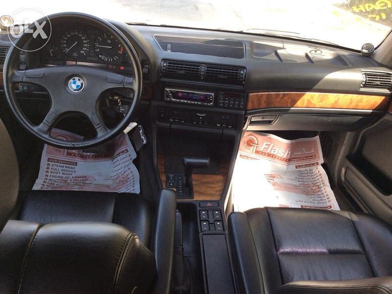 1991 BMW 735