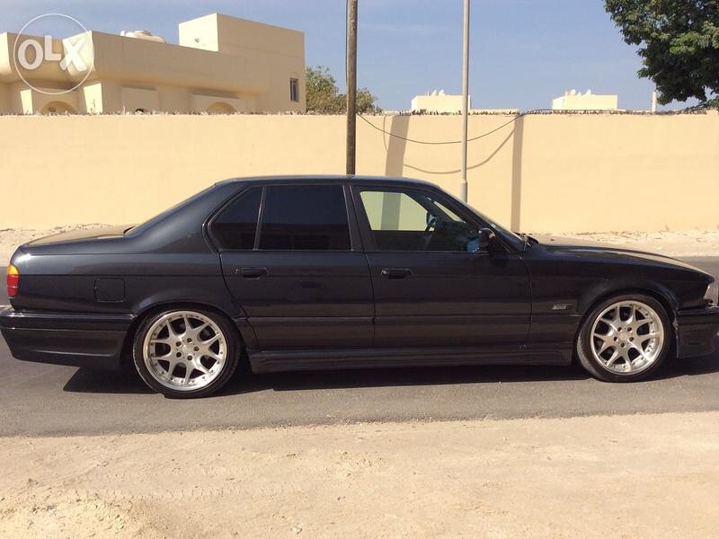 1991 BMW 735