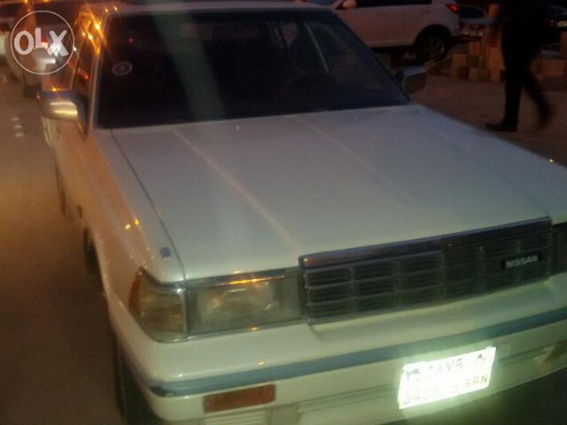 1988 Nissan L200