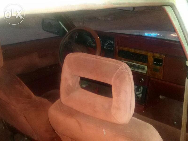 1988 Nissan L200