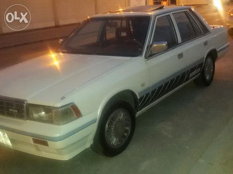 1988 Nissan L200