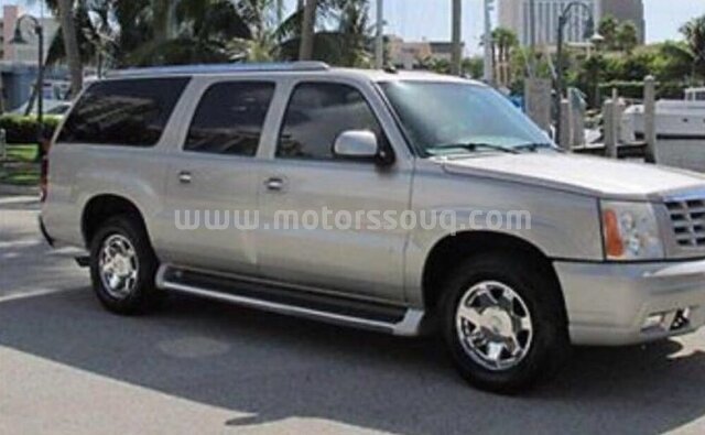 2005 كاديلاك إسكاليد