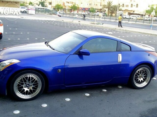 2007 نيسان زد إكس