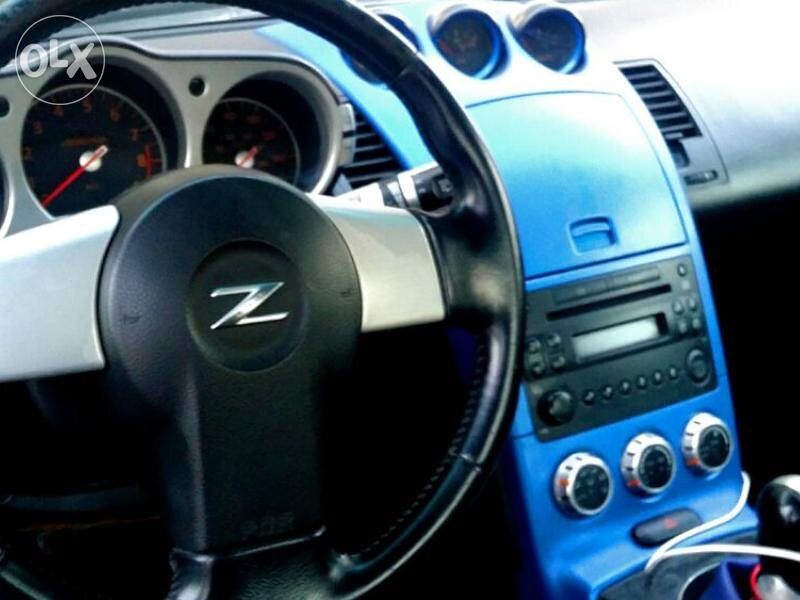 2007 Nissan ZX