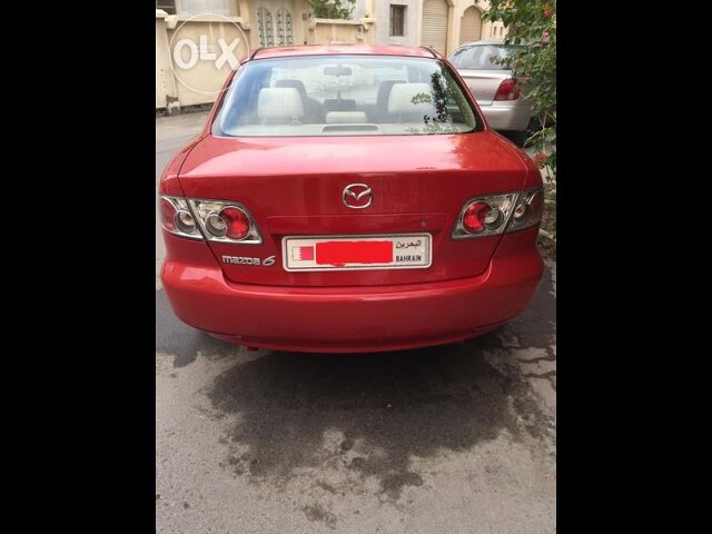 2005 مازدا مازدا 6