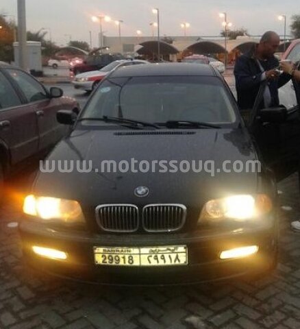 2000 بي إم دبليو 318