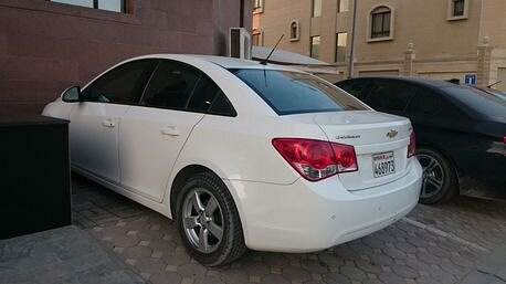 2010 شيفروليه كروز