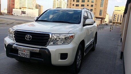 2013 Toyota Land Cruiser