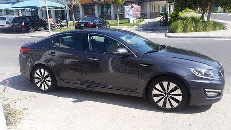 2011 KIA Optima