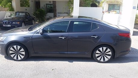 2011 KIA Optima
