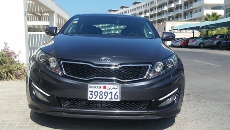 2011 KIA Optima
