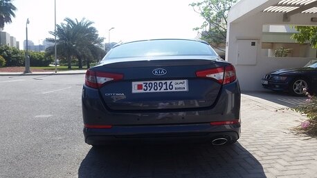 2011 KIA Optima