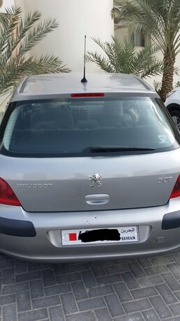 2004 بيجو أخرى