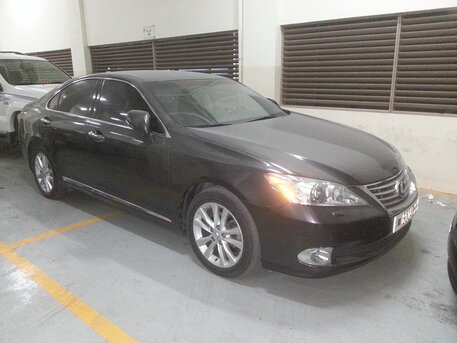 2012 Lexus ES350