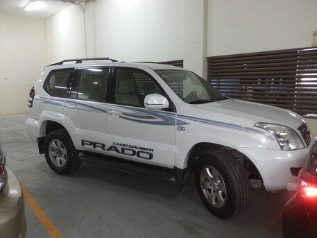 2008 Toyota Prado