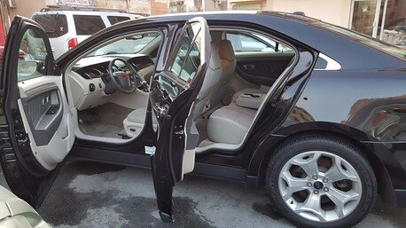 2012 Ford Taurus