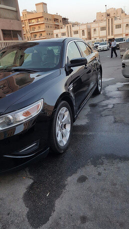 2012 Ford Taurus
