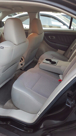 2012 Ford Taurus