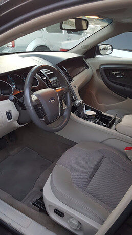 2012 Ford Taurus