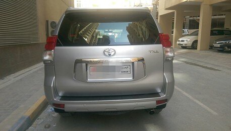 2012 تويوتا برادو