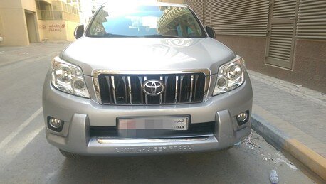 2012 Toyota Prado