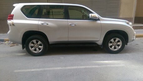 2012 Toyota Prado