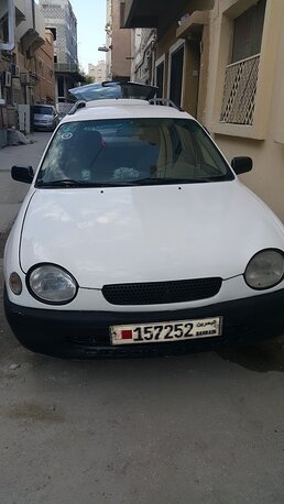 1998 Toyota Corolla