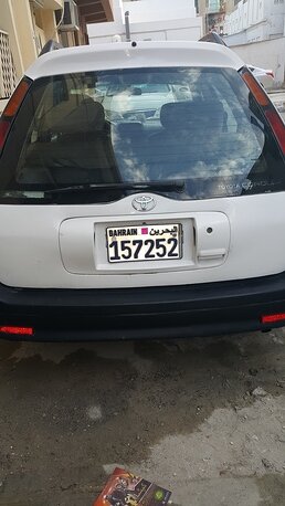 1998 Toyota Corolla
