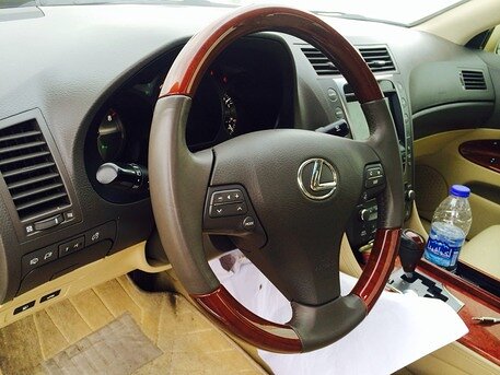 2008 لكزس جي إس 430