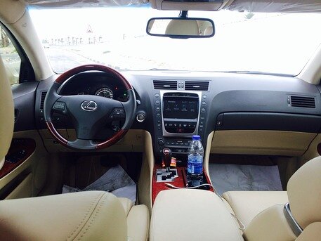 2008 لكزس جي إس 430