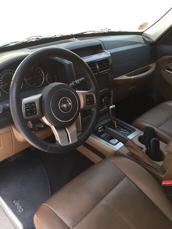 2011 Jeep Cherokee