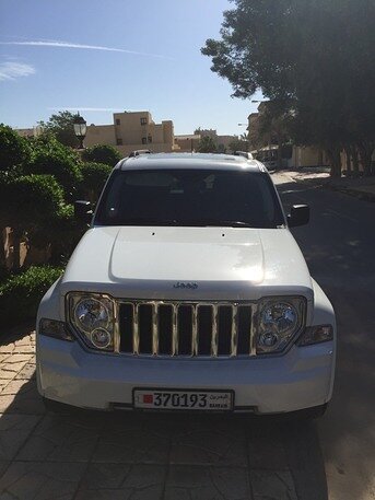 2011 Jeep Cherokee