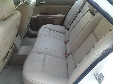 2005 كاديلاك إس تي إس