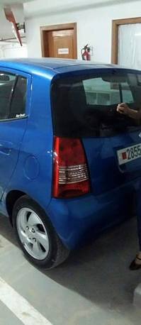 2007 KIA Picanto