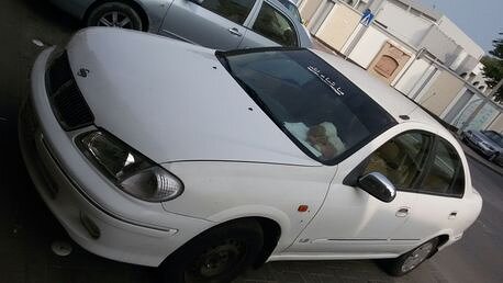2003 نيسان صني