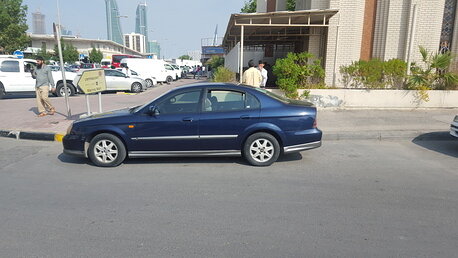 2004 شيفروليه إبيكا