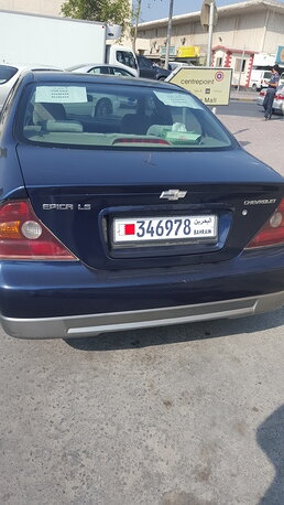 2004 شيفروليه إبيكا