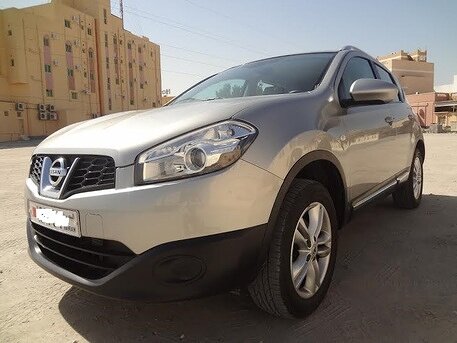 2012 نيسان قاشقاي