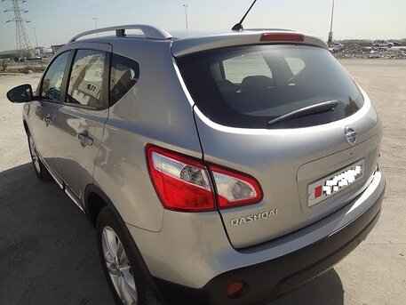 2012 نيسان قاشقاي