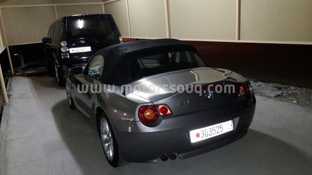 2003 BMW Z4