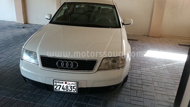 2000 أودي أيه 6