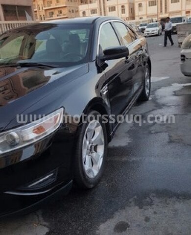 2012 Ford Taurus
