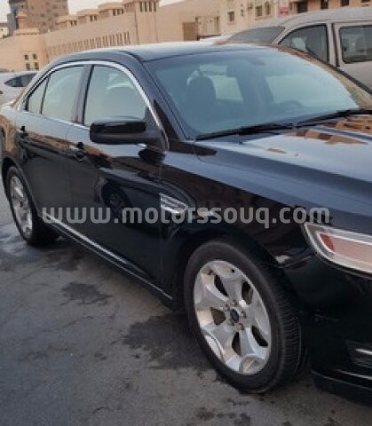 2012 Ford Taurus