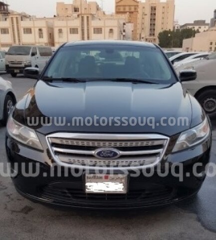 2012 Ford Taurus
