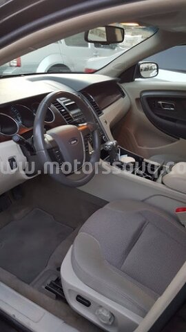2012 Ford Taurus